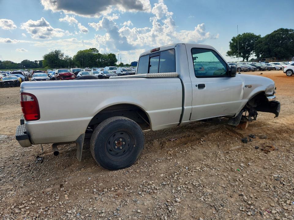 2002 Ford Ranger