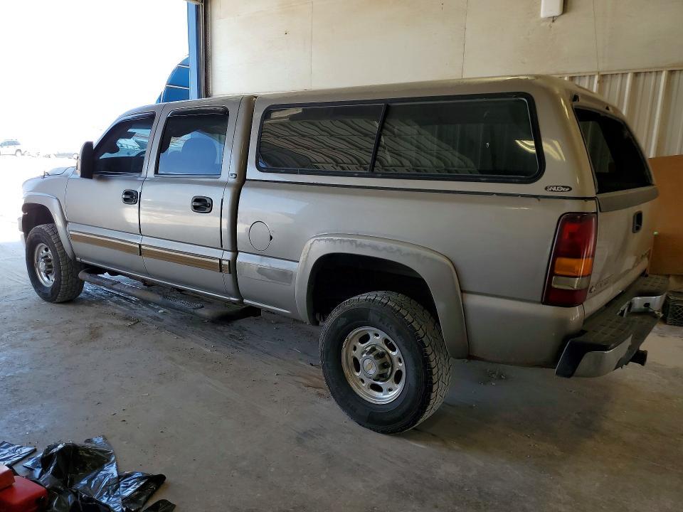 2001 Chevrolet Silverado K2500 Heavy Duty