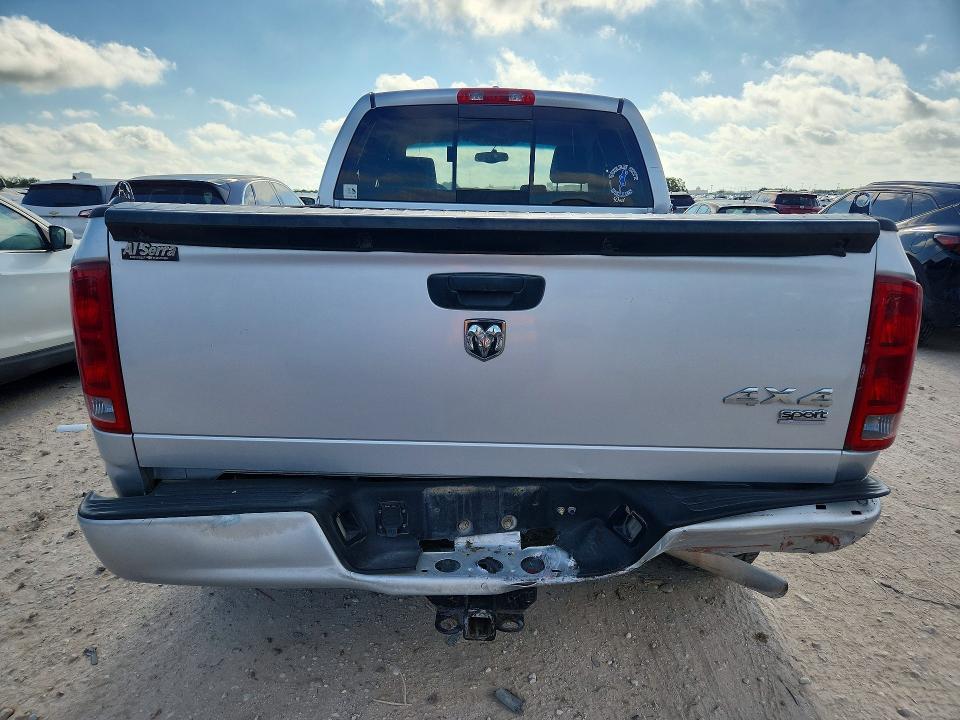 2006 Dodge RAM 1500 ST
