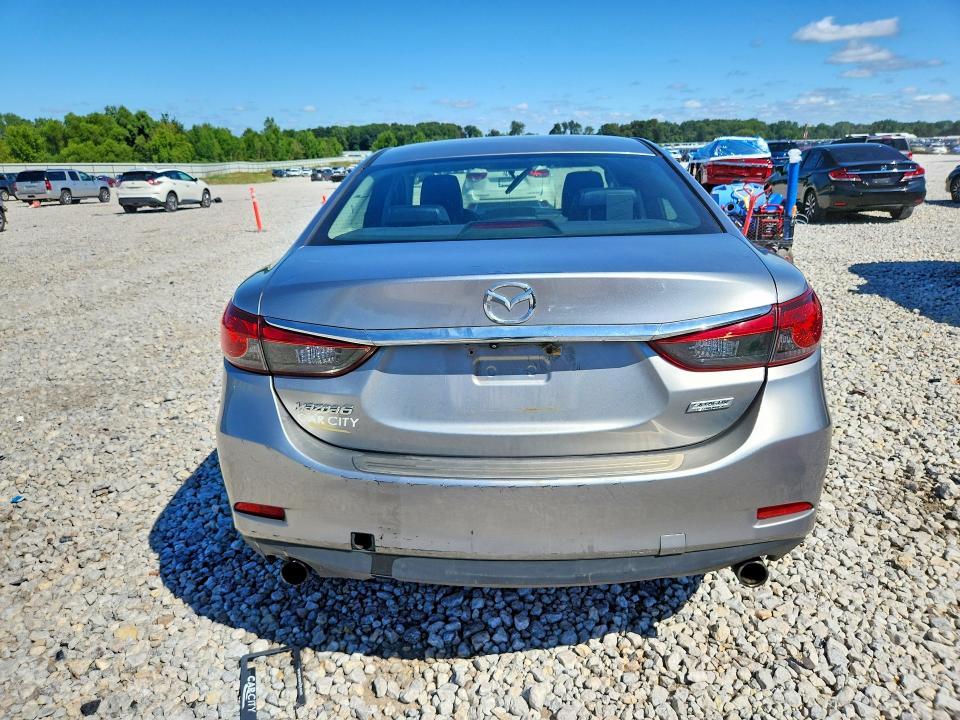 2014 Mazda 6 Touring