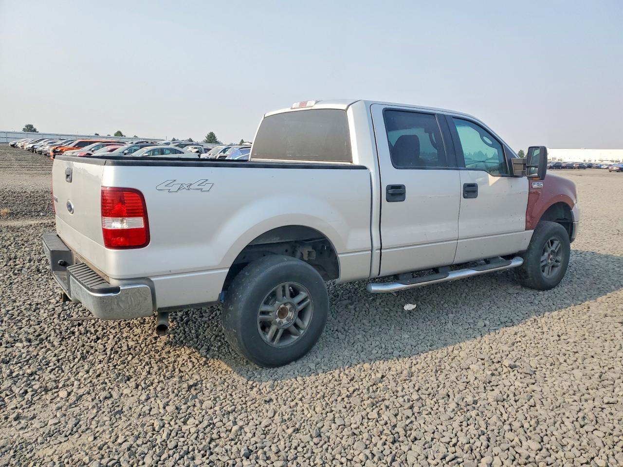 2004 Ford F150 Supercrew
