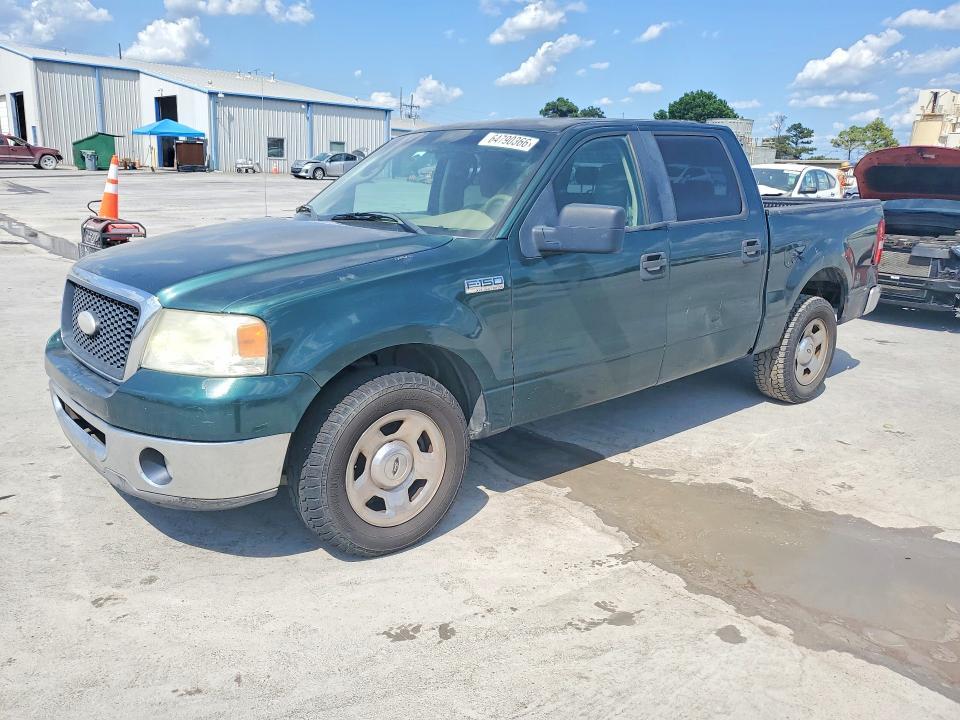 2007 Ford F150 Supercrew
