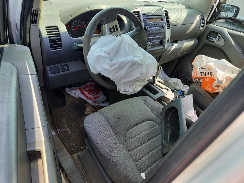 2016 Nissan Frontier S
