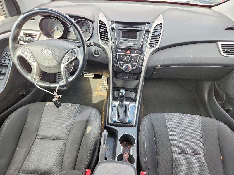 2016 Hyundai Elantra GT Base