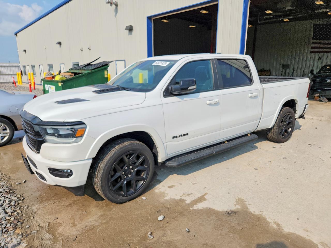 2021 Dodge 1500 Laramie