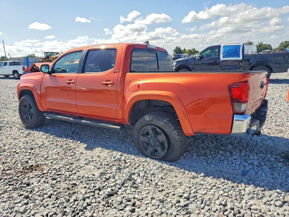 2018 Toyota Tacoma SR5 V6