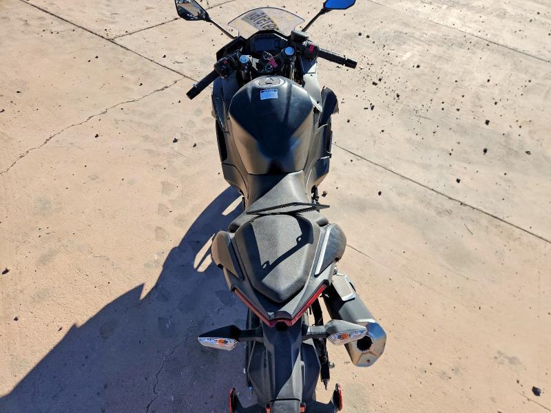 2026 Kawasaki EX500 H