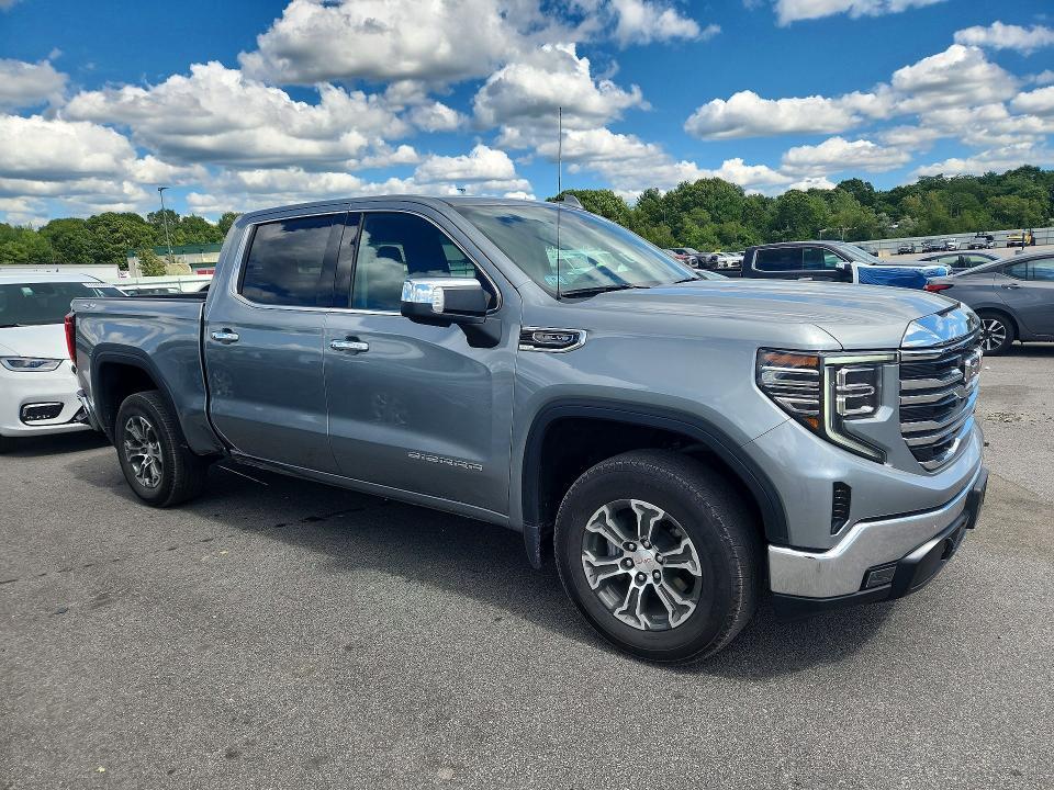 2026 GMC Sierra K1500 SLT