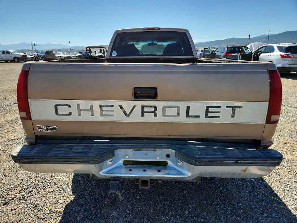 1996 Chevrolet GMT-400 K3500