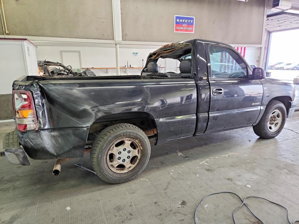 2001 Chevrolet Silverado C1500