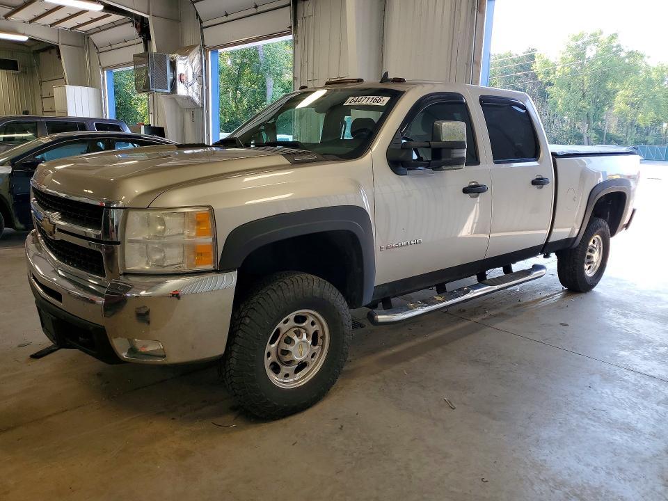 2008 Chevrolet Silverado K2500 Heavy Duty