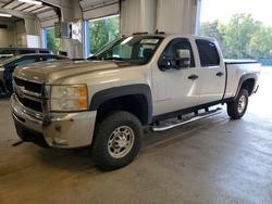 Chevrolet salvage cars for sale: 2008 Chevrolet Silverado K2500 Heavy Duty