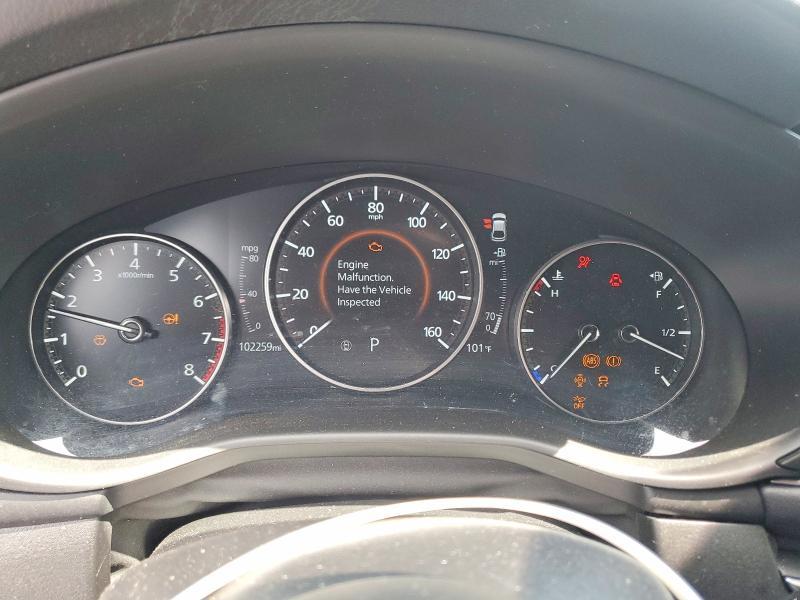2023 Mazda 3 Select
