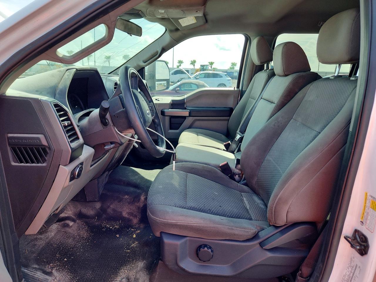 2022 Ford F250 Super Duty