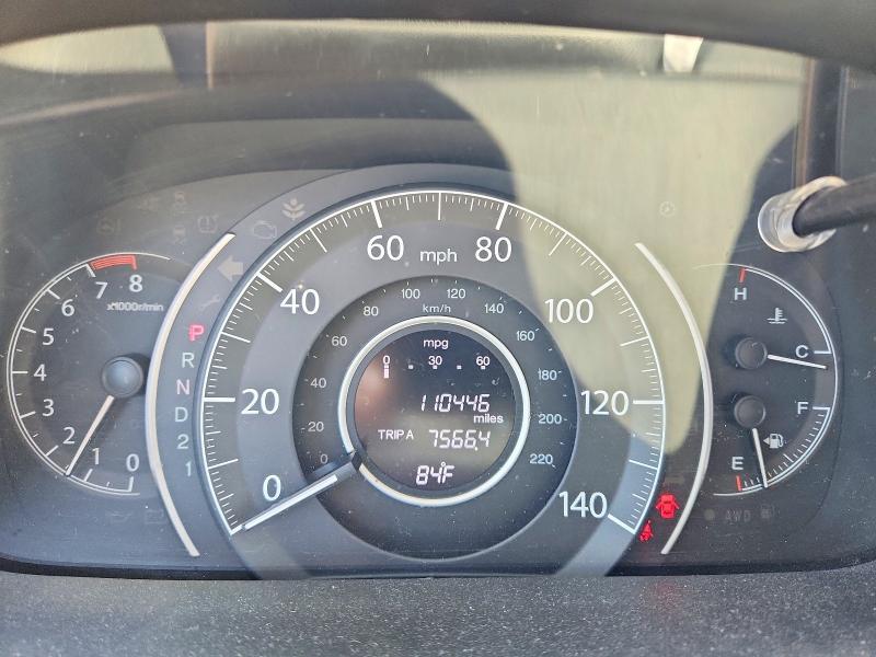 2014 Honda Cr-v exl