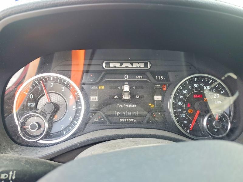 2023 Dodge 1500 Laramie