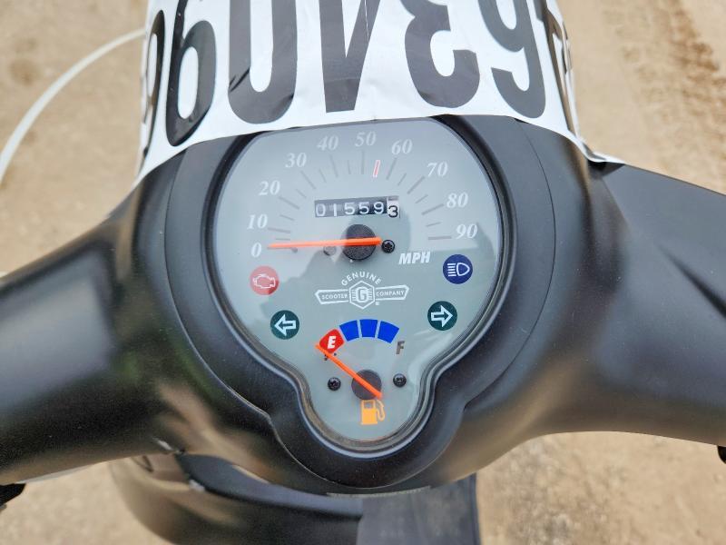 2021 Genuine Scooter Co. Buddy 170I