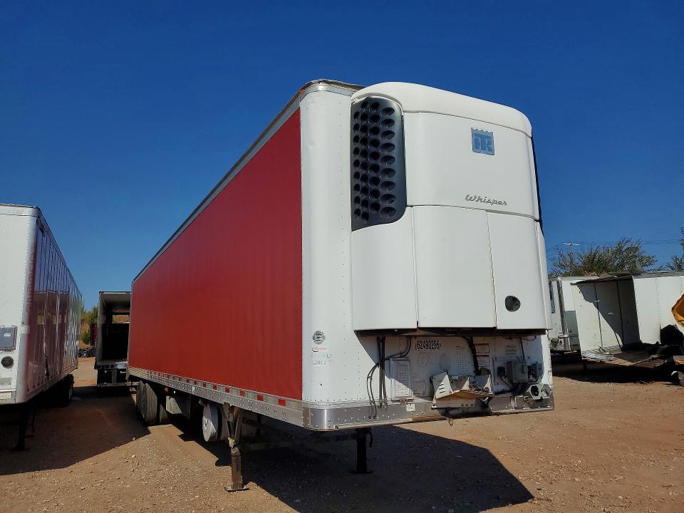 2015 Great Dane 2015 Great Dane ECM-1113-12248 Refrigerated Van TR