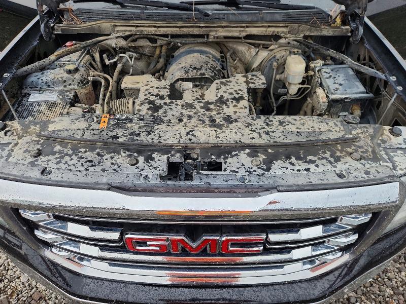 2017 GMC Sierra K1500 SLT
