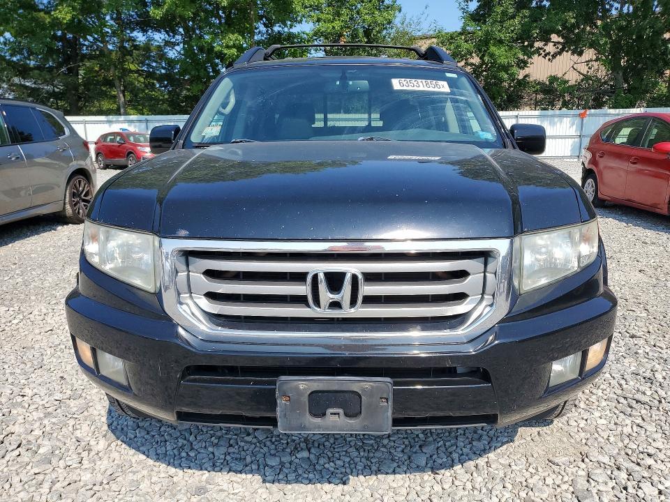 2013 Honda Ridgeline RTL