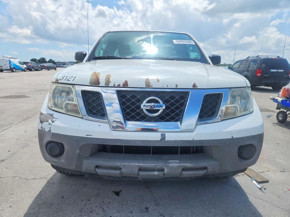 2016 Nissan Frontier S