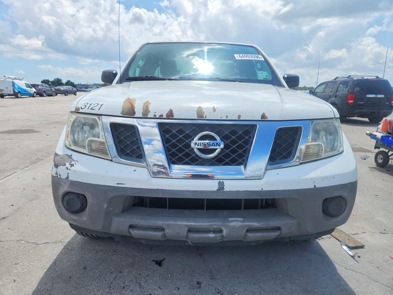 2016 Nissan Frontier S