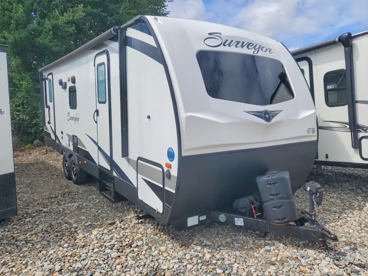 2019 Surveyor Camper