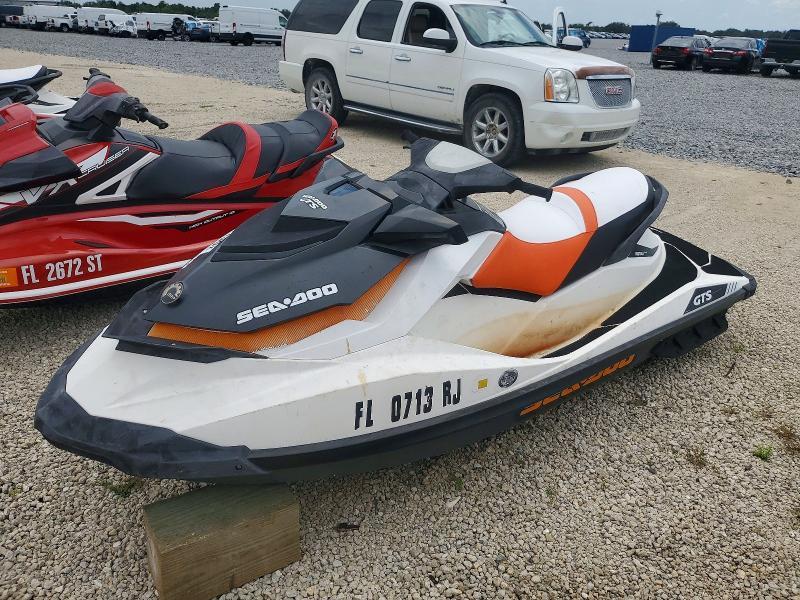 2017 Sea-Doo Jetski