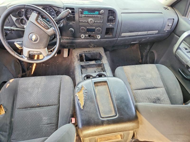 2007 Chevrolet Silverado K1500 Crew Cab