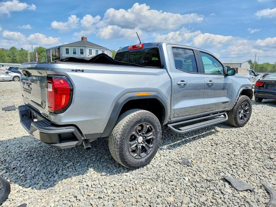 2023 GMC Canyon Elevation