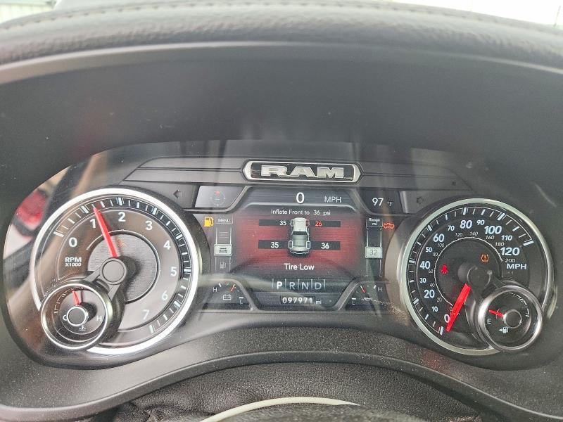 2019 Dodge 1500 Laramie