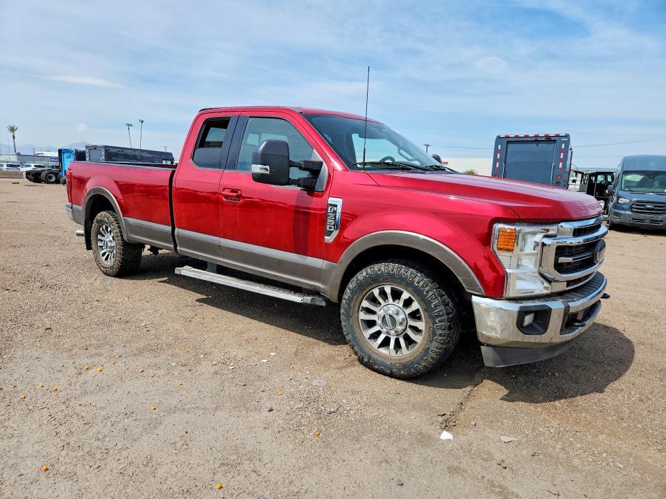 2022 Ford F350 Super Duty
