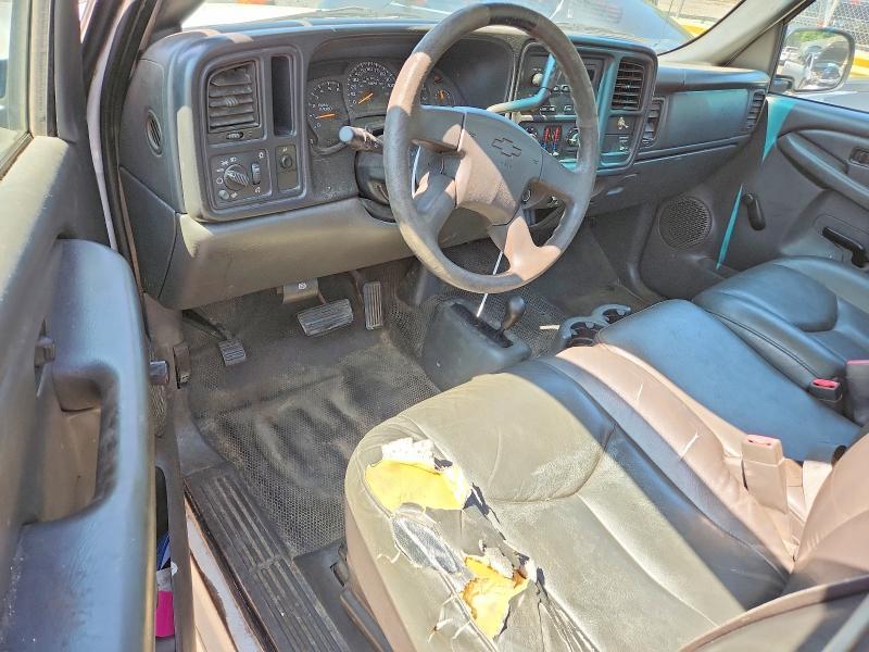 2004 Chevrolet Silverado K2500 Heavy Duty