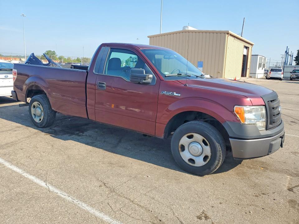 2009 Ford F150