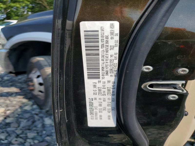 2014 Dodge 3500 Laramie