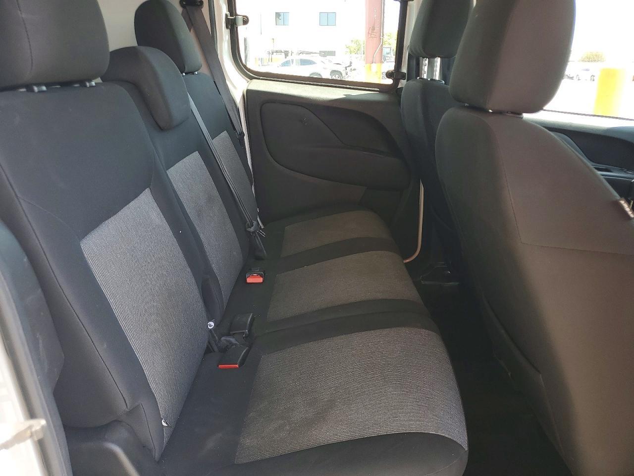 2022 Dodge RAM Promaster City Tradesman