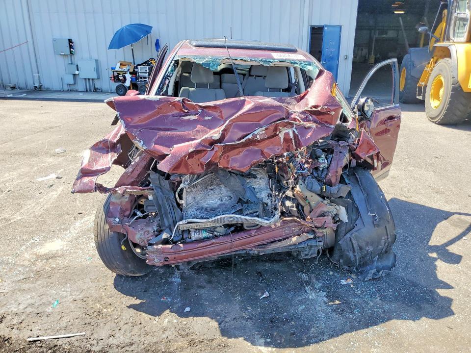 2015 Honda Cr-V EX
