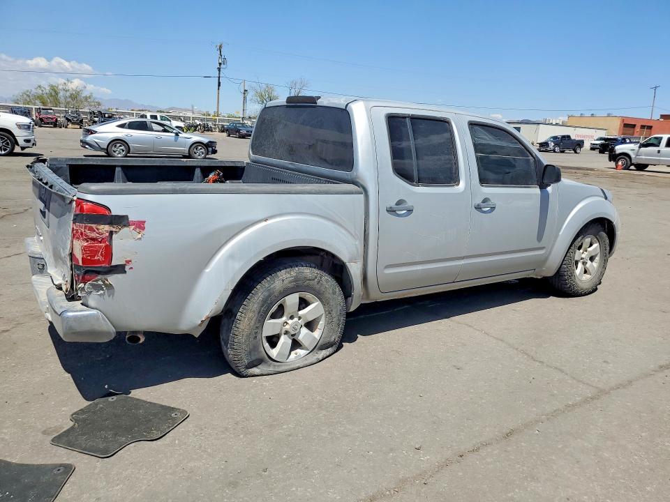 2013 Nissan Frontier S