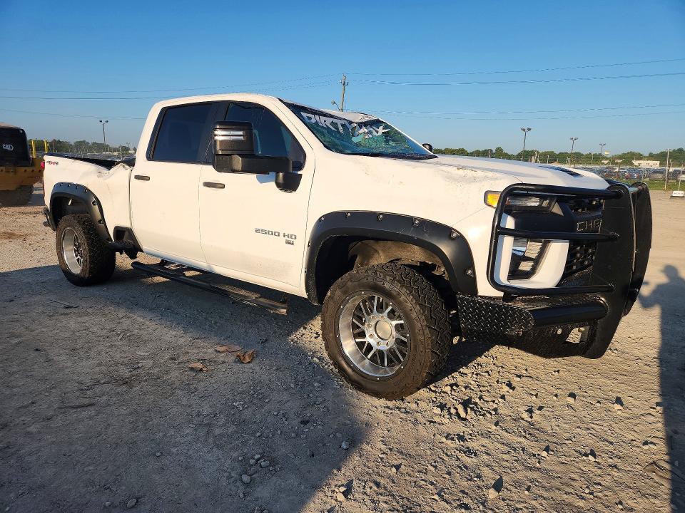 2021 Chevrolet Silverado K2500 Heavy Duty