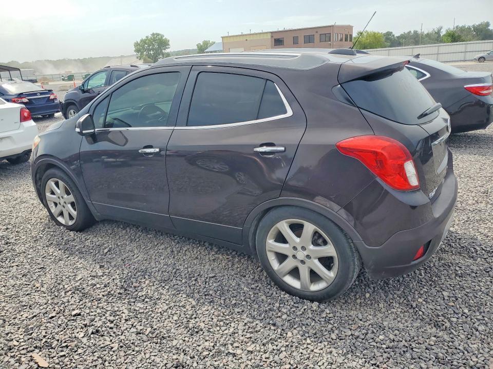 2015 Buick Encore