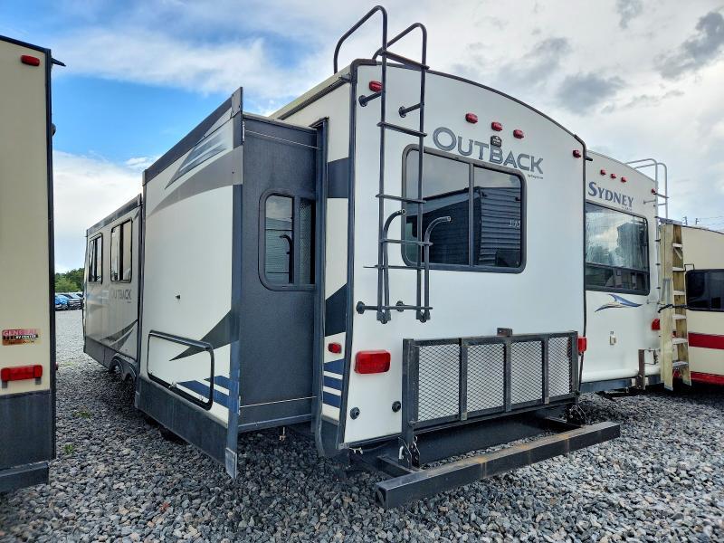 2019 Keystone Outback Camper