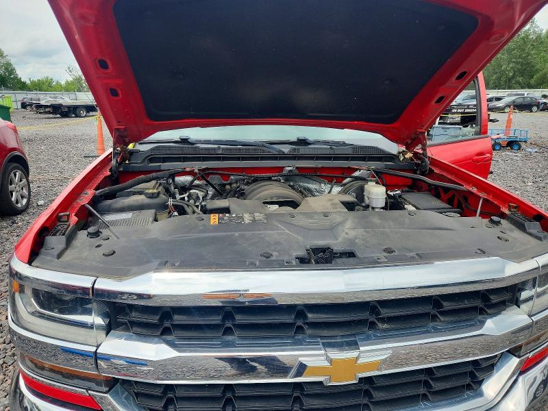 2017 Chevrolet Silverado K1500 lt