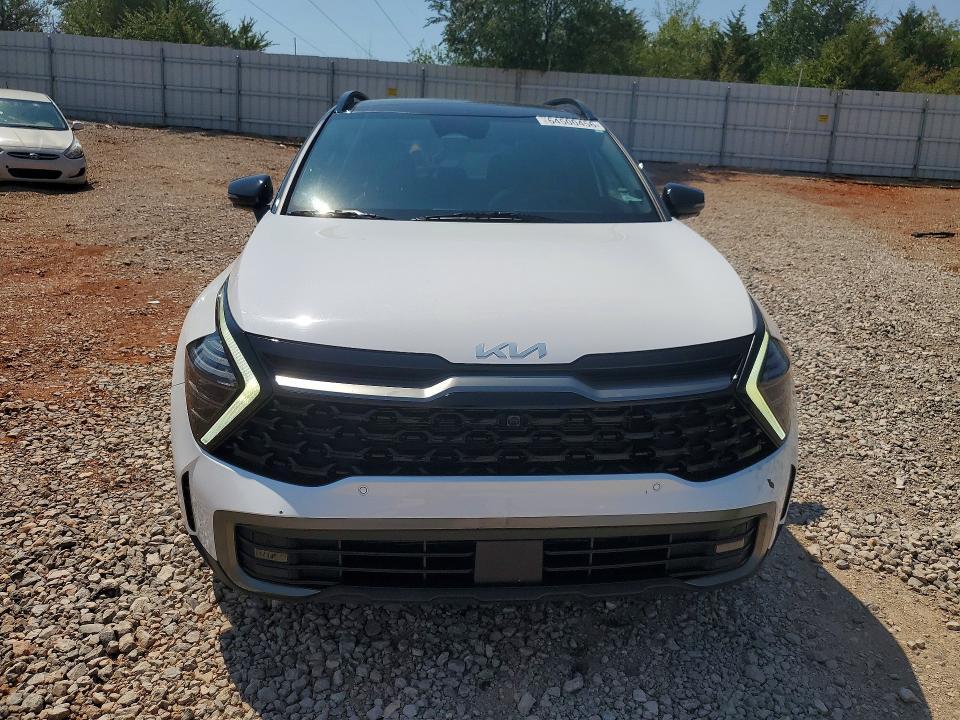 2023 KIA Sportage X-PRO Prestige