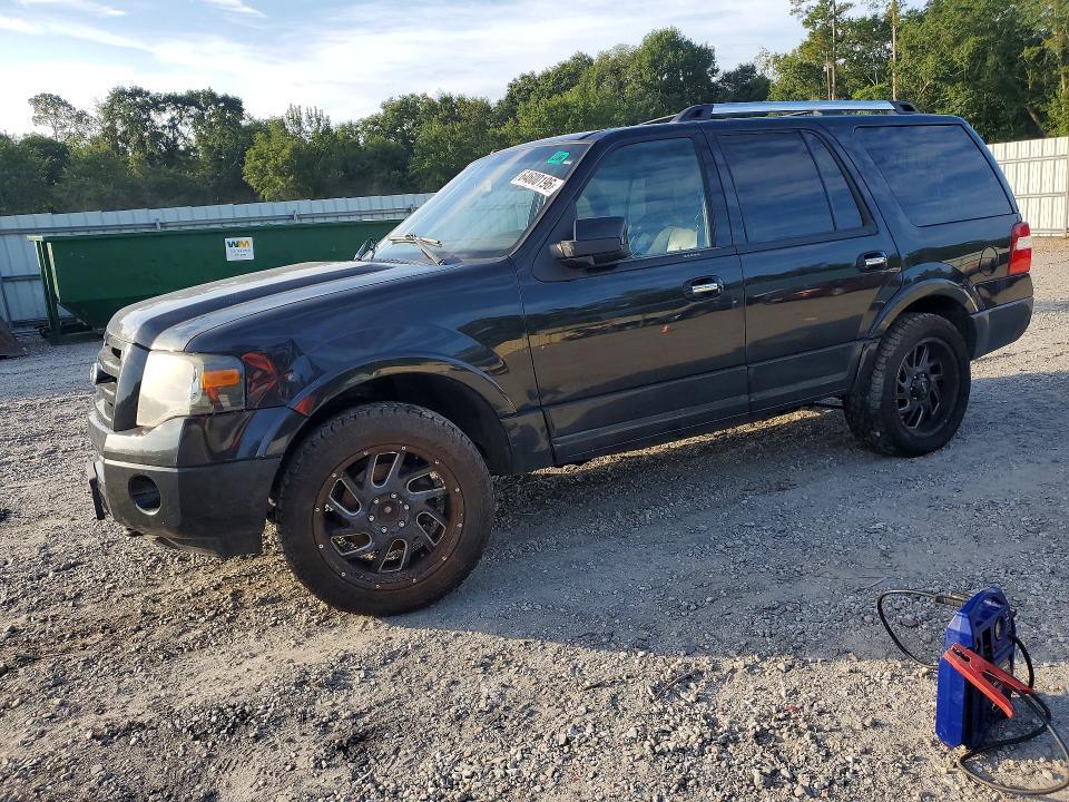 2010 Ford Expedition Limited
