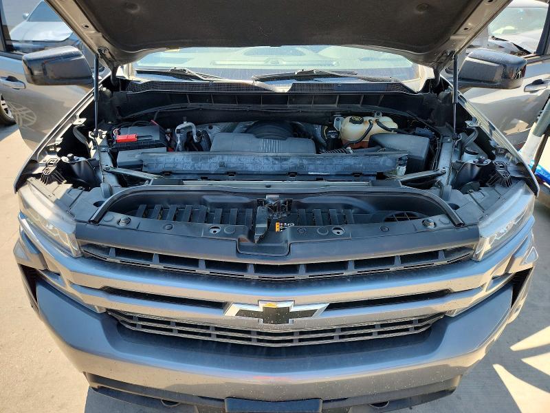 2019 Chevrolet Silverado K1500 RST