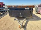 2013 Load Trail Axle Dump Trailer