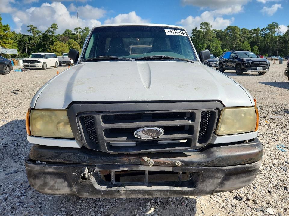 2004 Ford Ranger