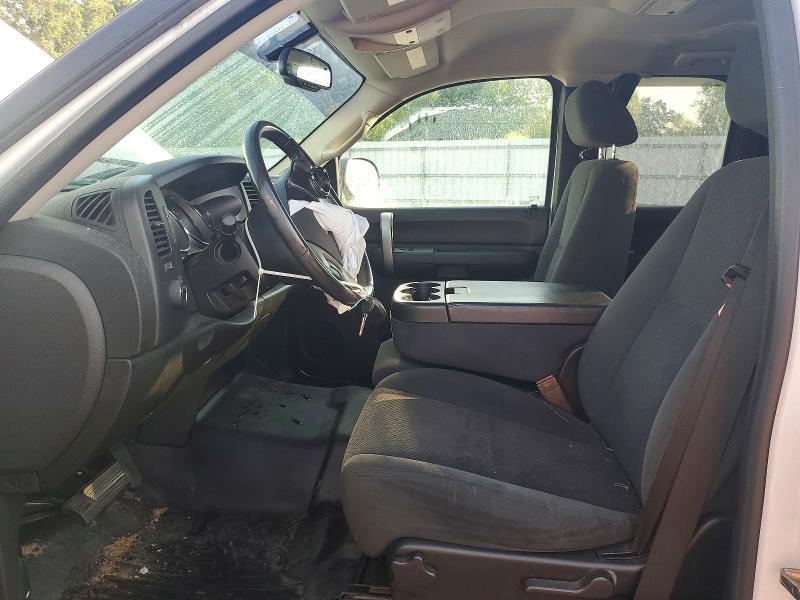 2008 GMC Siera15002wd