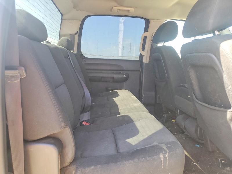 2011 Chevrolet Silverado C1500 LS