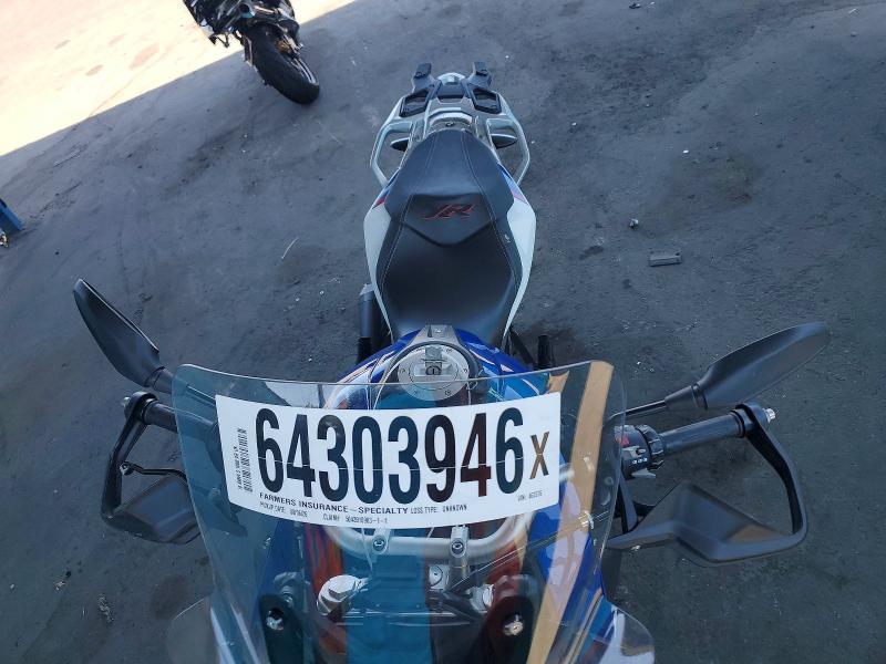 2018 BMW S 1000 XR